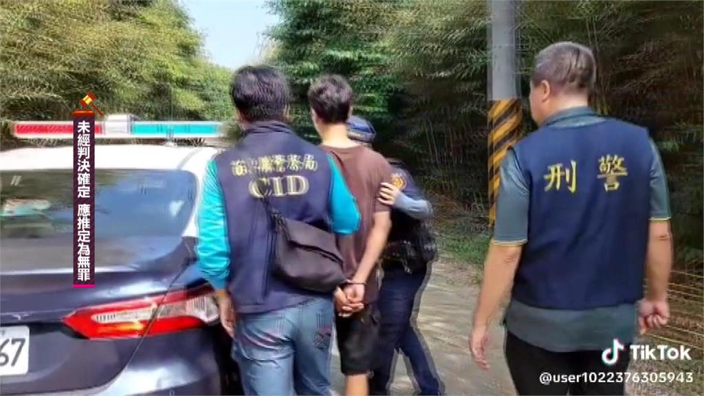 遏阻擄鴿歪風 警執行拆網任務意外逮嫌犯