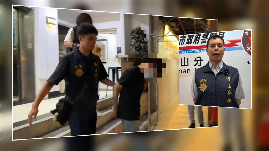 網紅愛莉莎莎住家遭竊60萬！監視器揪清潔員　