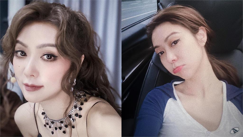 清純女星雙眼凹陷太崩壞!粉嚇到刷佛像喊驅魔 41歲「香港最後少女」清純貌崩壞!雙眼凹陷像僵屍…粉嚇到貼佛像喊驅魔