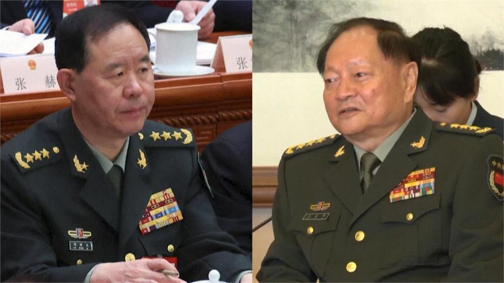 被問張又俠落馬敏感問題！　　國台辦尷尬避提姓名