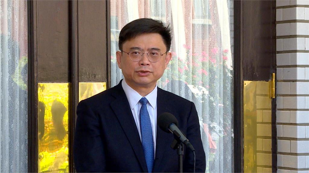 戴錫欽、李明賢拜會黃國昌邀反罷免 綠諷:請鬼拿藥單