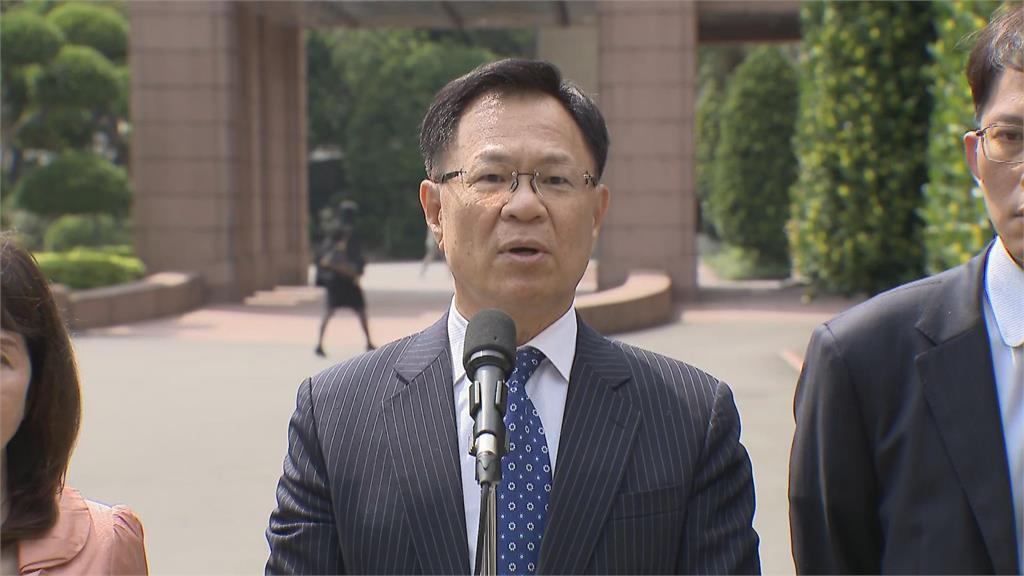 快新聞/卓揆邀朝野黨鞭共商國是 黃國昌:賴清德不應繼續躲在第二線