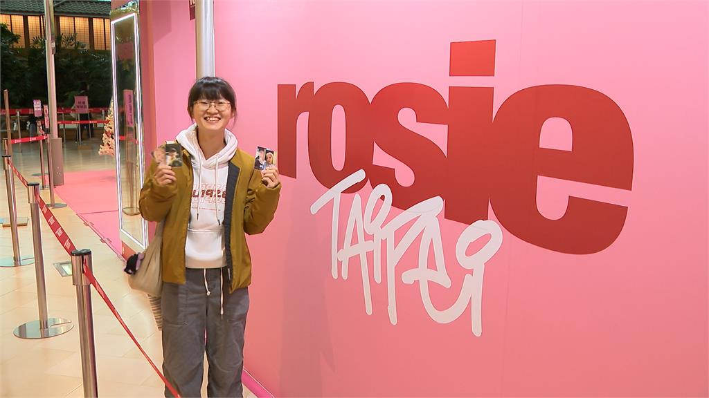 Rose快閃店倒數!粉絲手提戰利品逛好逛滿 BLACKPINK快閃店搶先開箱