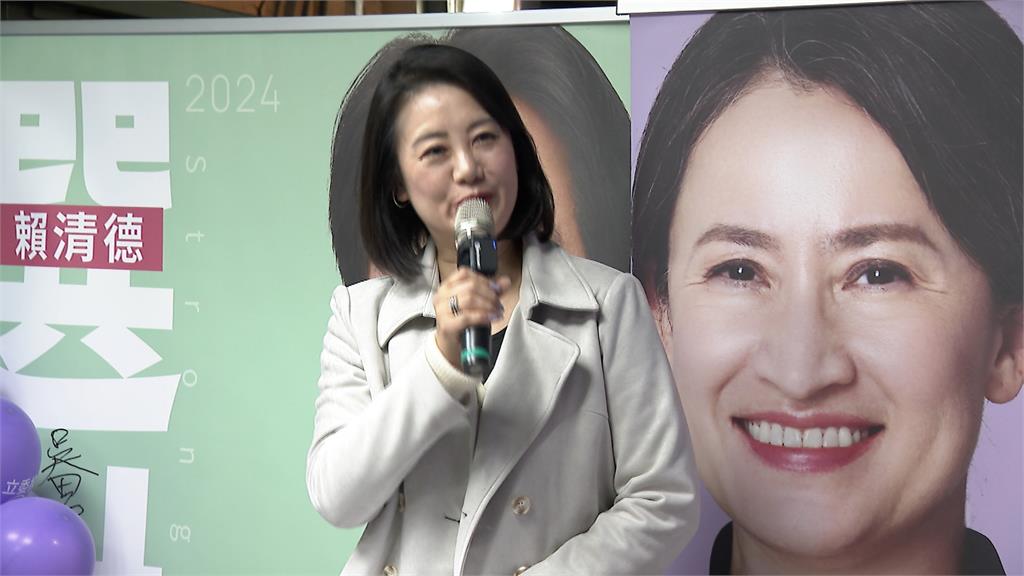 成功三連霸!擊敗張斯綱、侯漢廷 吳思瑤哽咽籲「不要只顧黨意」