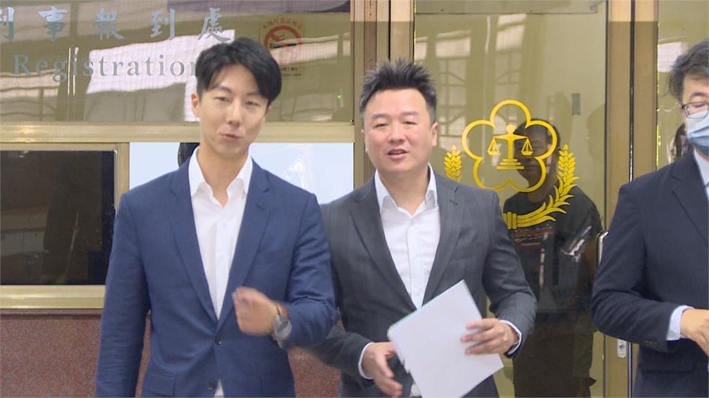 9小時錄音檔交高檢署 吳崢、李正皓告發馬文君「外患罪」
