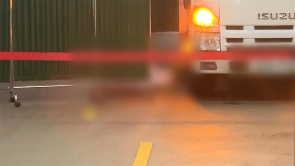 醫院內停車場死亡車禍! 外包商疑倒車不慎撞死清潔婦人