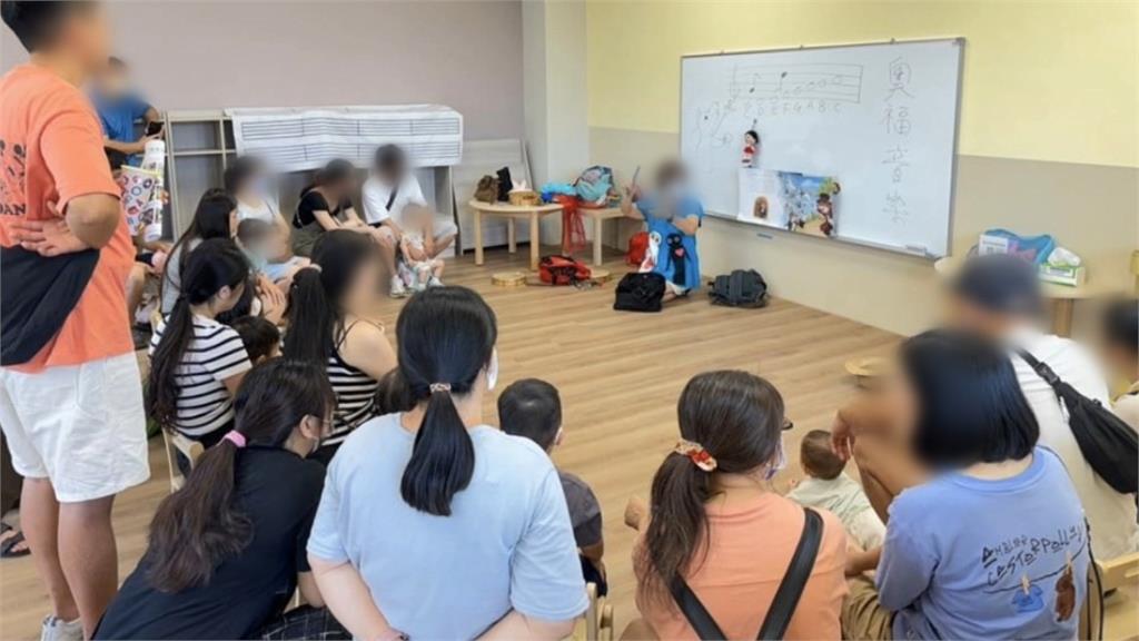 竹縣幼兒園開學一週就停課! 家長控遭騙:根本沒立案