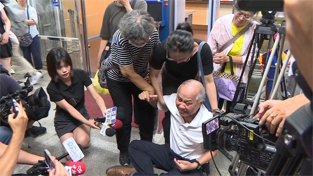 土城家暴男「殘忍殺妻與小姨」一審判無期　死者家屬崩潰：無法接受