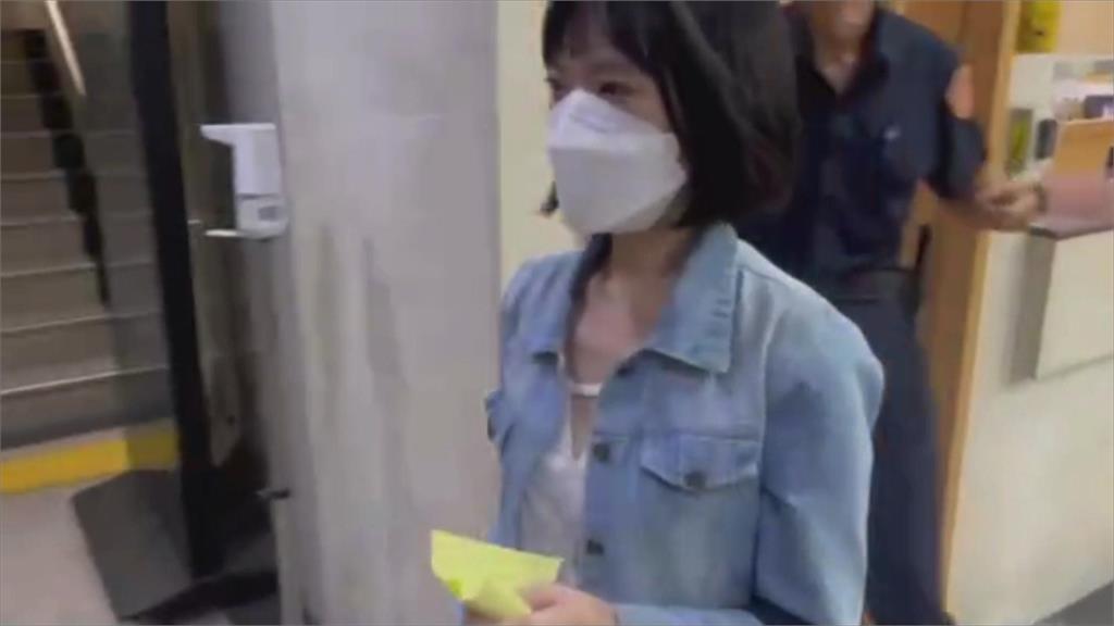 木可助理領柯競辦薪水還「回捐」10萬 簡舒培:像看見高虹安助理