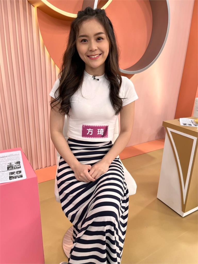 《姊妹靚起來》王以路爆料以前愛戴超長假睫毛弄巧成拙像人妖!方琦形容自己「長了胸部的兄弟」