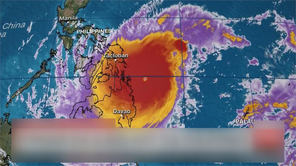 土石流、洪災！ 「雷伊」摧殘菲律賓　30萬人被迫撤離