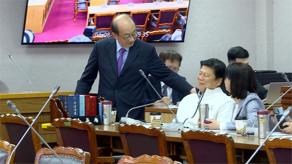 因應川普關稅 卓榮泰週五赴立院專案報告