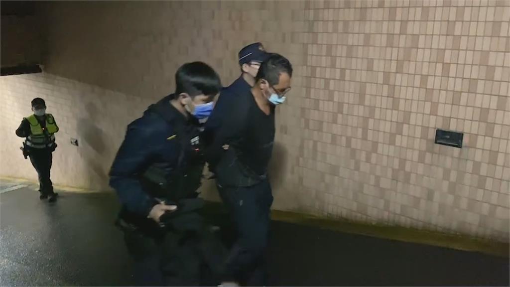 騎士拒警攔檢催油門落跑 雙北上演追逐戰!因為這原因