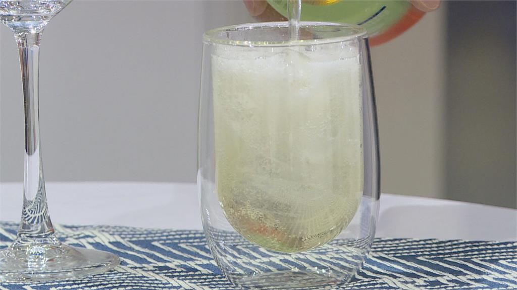 消暑！　老字號釀醋品牌聯手瓶裝水大廠推「微釀氣泡飲」
