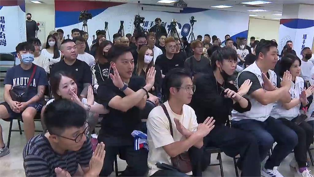 快新聞/罷免不是摧毀國民黨 導演楊力州籲投「同意」:讓台灣更好