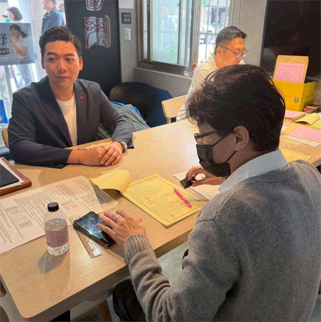 遭指「抓耙子」!賴苡任突爆「刀已架在脖子」喊抖出筆錄猛料:誰背叛一目了然