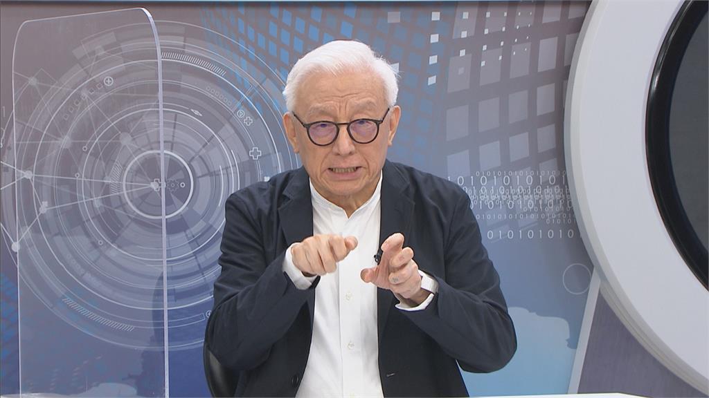 馬喊「票投民進黨 青年上戰場」 曹興誠砲轟:想讓大家投降