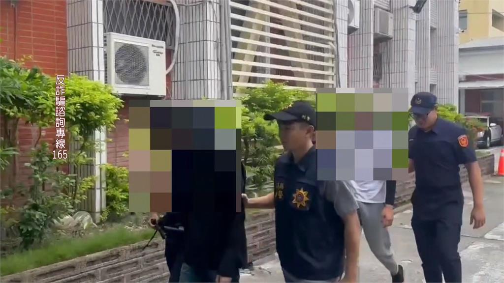 詐團黑吃黑?車手面交500萬 遭同夥「自導自演」搶走!全案6人被逮