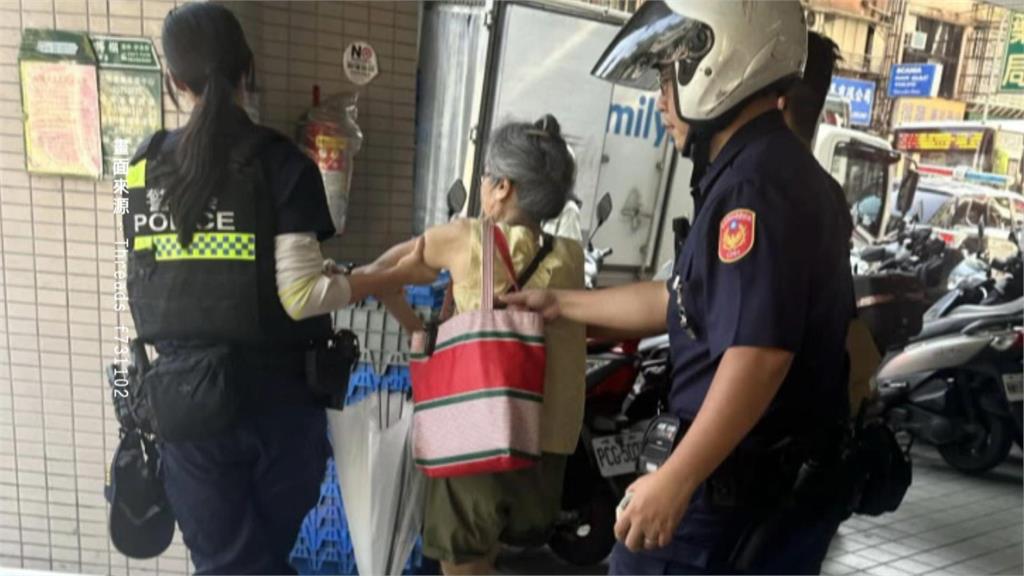 出事了！婦在北捷「逼讓座」被踹飛　一查才知是竊盜通緝犯