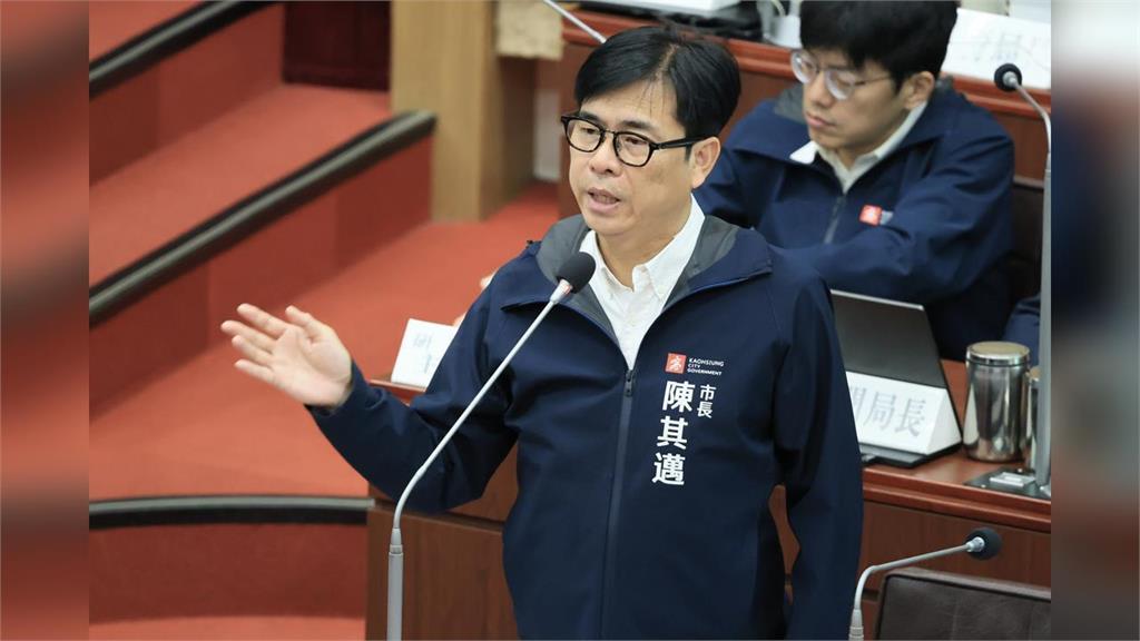快新聞／沈伯洋要向陳其邁請益市政！補刀蔣萬安：台北一堆問題沒解決