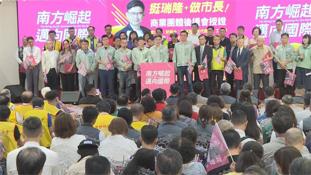 開轟修法爭議！　賴瑞隆：柯志恩主導財劃法「重北輕南」