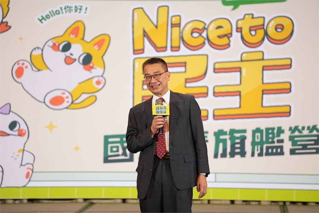 快新聞/落實教育平權!開學大禮包登場 賴清德喊「這句話」學生超有感