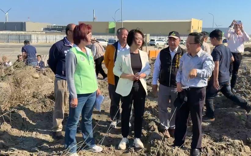 彰、中市強強聯手　女力爆發　兩參選人解「土方之亂」