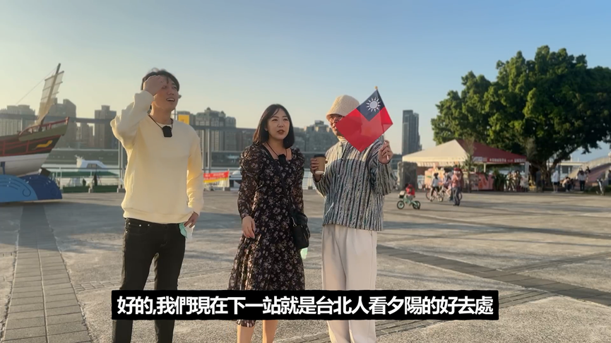 夜唱到早上5點!南韓歐巴體驗大學生爆肝行程 嗨喊:台灣真的很好玩