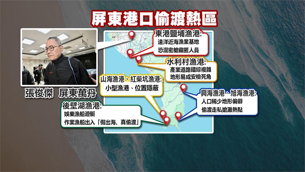 涉共諜案「張俊傑逃亡19天」爆已偷渡出境！高金素梅發聲：我一定會挺住