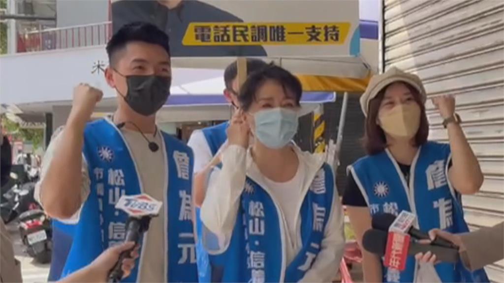 打敗三人! 詹為元支持度73.78%獲唯一新人提名