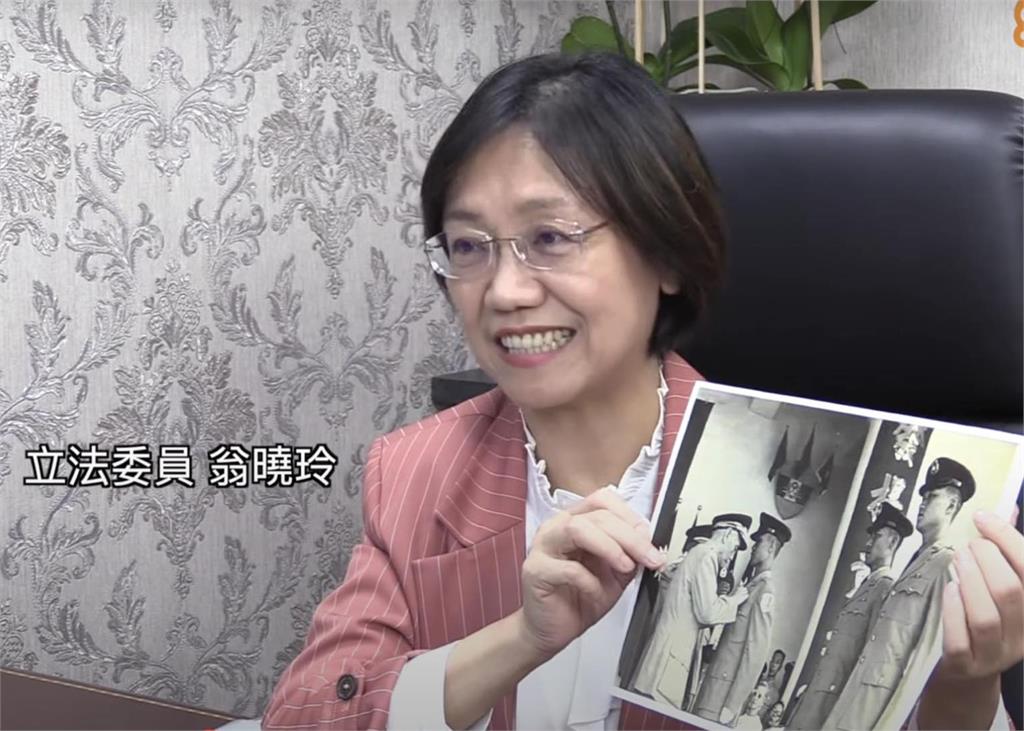 快新聞／翁曉玲堂哥Threads發文喊「回頭是岸」　家族台籍菁英背景曝光