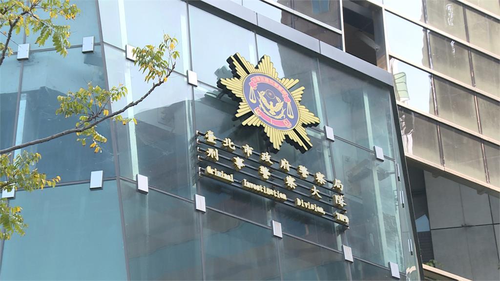 市刑大員警偕女值班台用餐　男子闖入拍攝爆推擠衝突