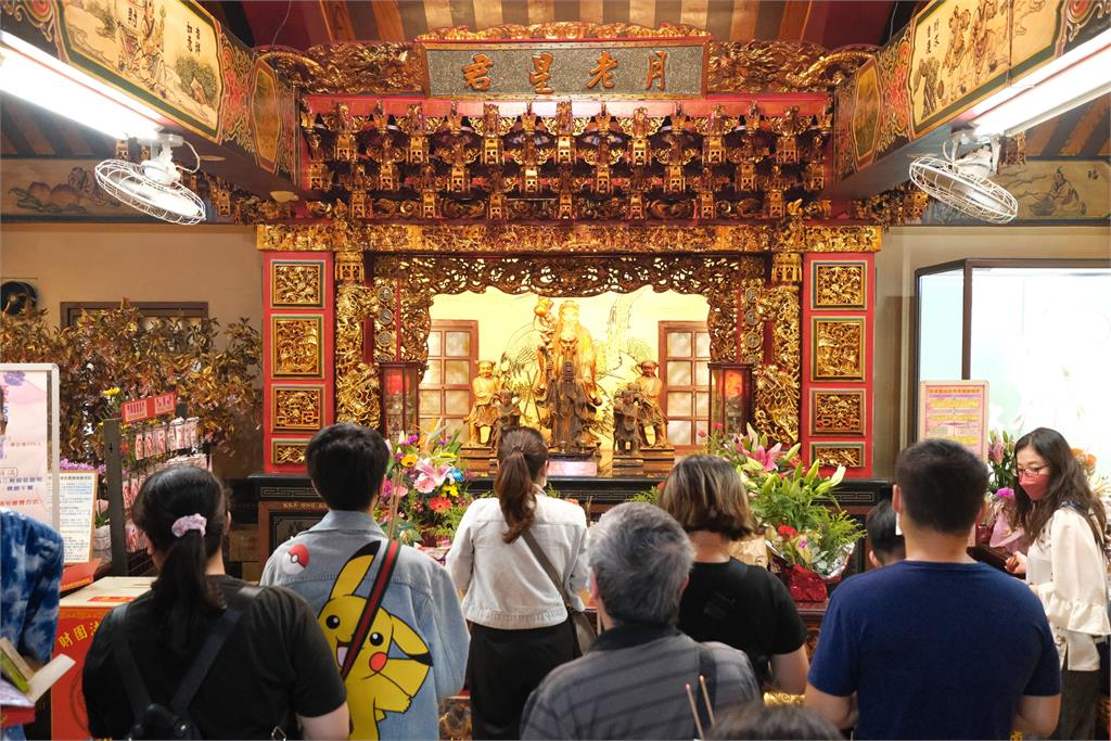 決策者(影)/2025脫單必拜!網友心中最靈「月老廟」紅線掉了千萬別這樣做...