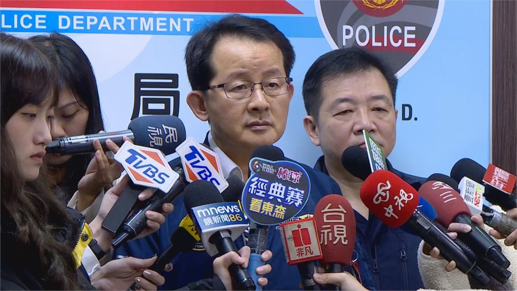快新聞/王大陸教唆施暴後還給「四海幫小阿俊」紅包? 新北市刑大回應了
