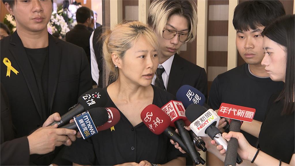 １８歲女護校生遭吊車撞身亡　家屬告別式上怒批駕駛蓄意殺人