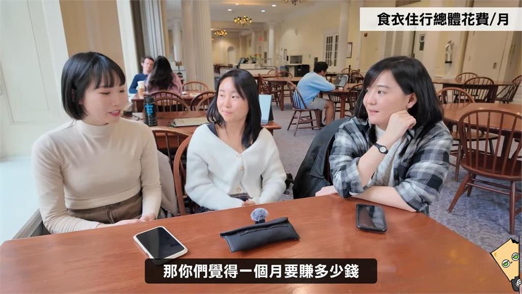 全球生活成本前3高!想過「舒服紐約生活」 台灣女孩曝:月收要15萬