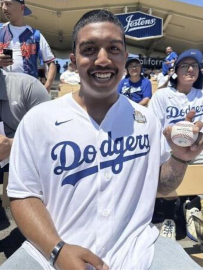 MLB/天上掉下來的禮物!大谷翔平紀念性「千安」全壘打球被「他」接到