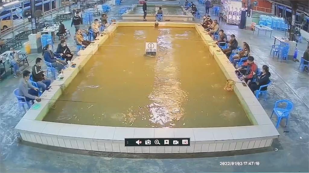 國家警報出包? 地震中心:震央在外海參數誤判