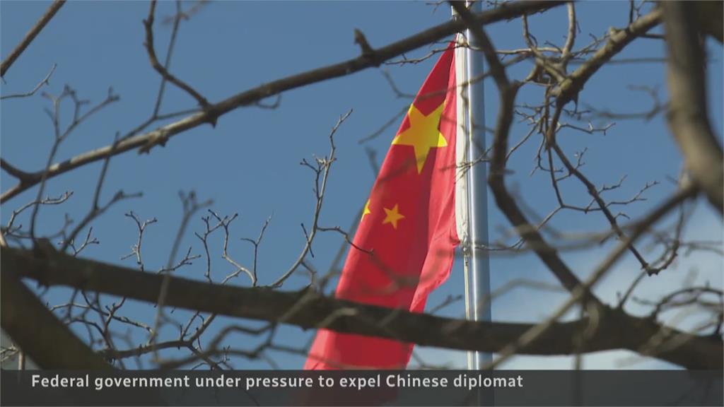 加拿大議員控遭恐嚇籲政府驅逐中外交官 中方:執意挑釁奉陪到底