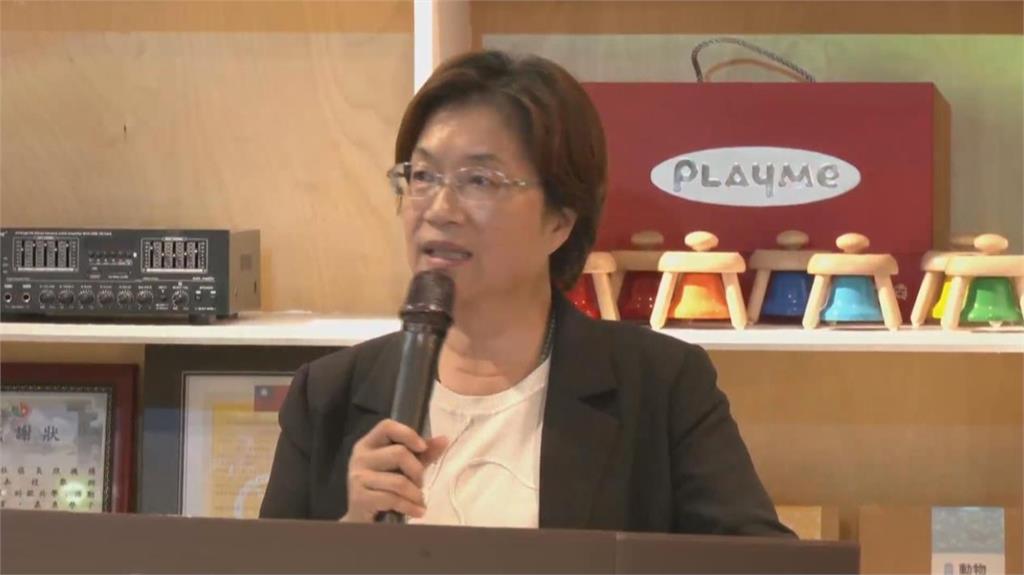快新聞／張麗善不認得魏平政？「祝福當選」留言被抓包名字寫錯