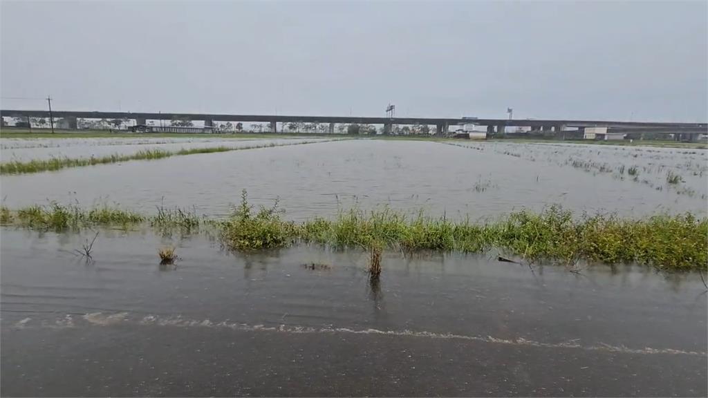 風神共伴效應挾強風豪雨　龜山島掀3米浪封島3天