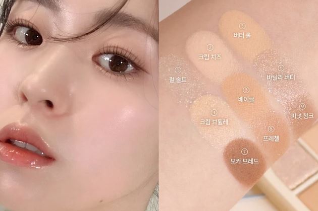 高允貞、Jennie都在畫！初秋韓系Clean Makeup妝容教學，堪稱超強偽素顏裸妝模板