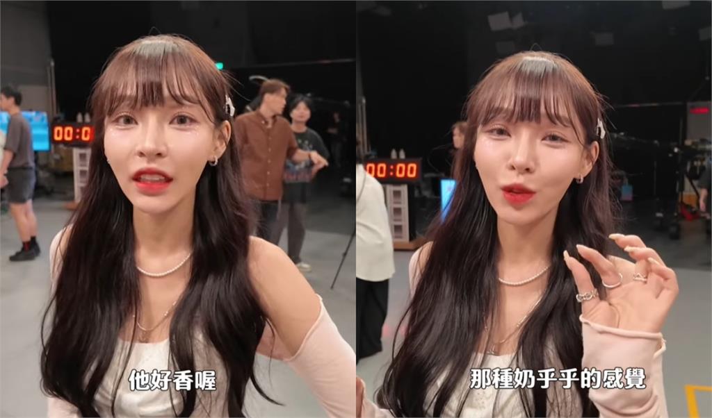 林襄爆三上悠亞「柔軟奶香味」超暈!合照驚見「震撼對比」她崩潰:我好醜
