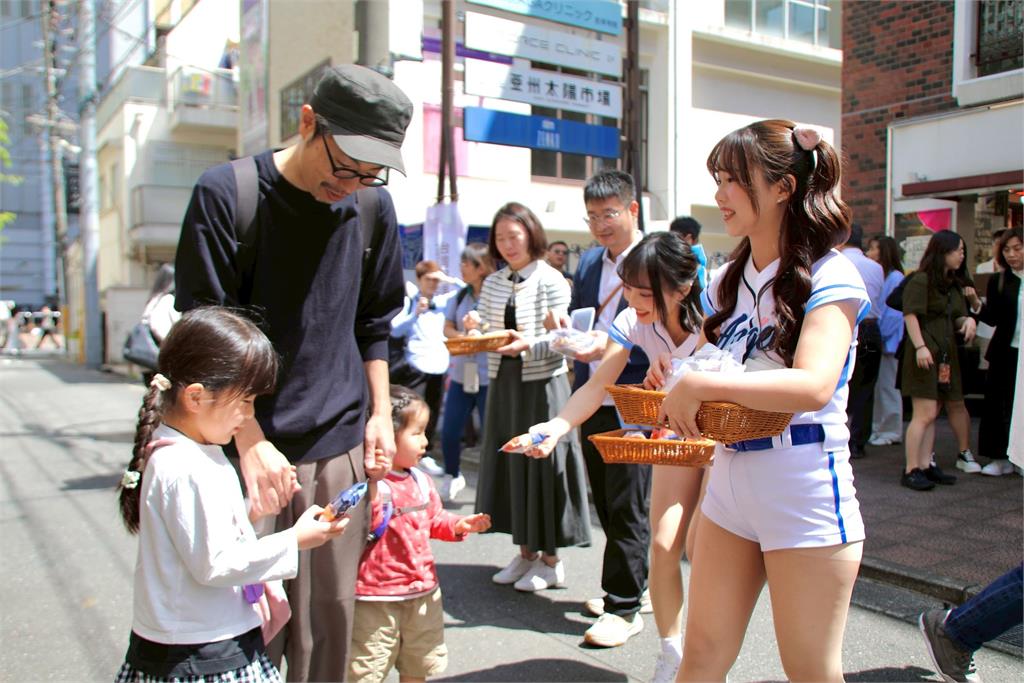 嘉義優鮮進軍東京通路 亞洲太陽市場三據點同步上架