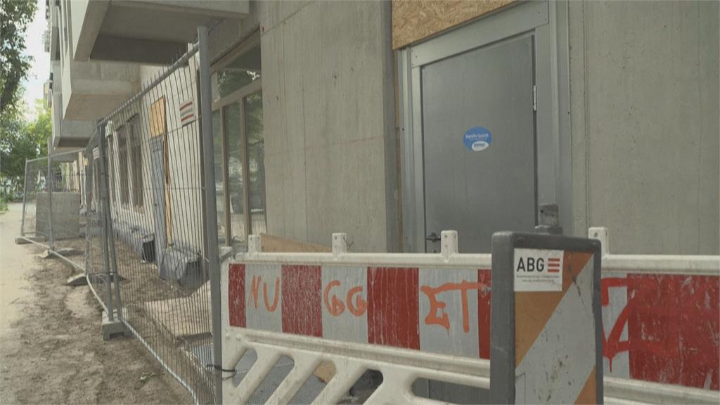 通膨急升德國建築業挺不住 柏林黃金地段現爛尾樓
