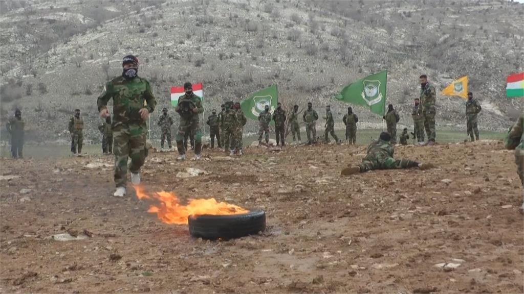 庫德族將助美國攻伊朗？　川普：這麼做很棒　我完全支持