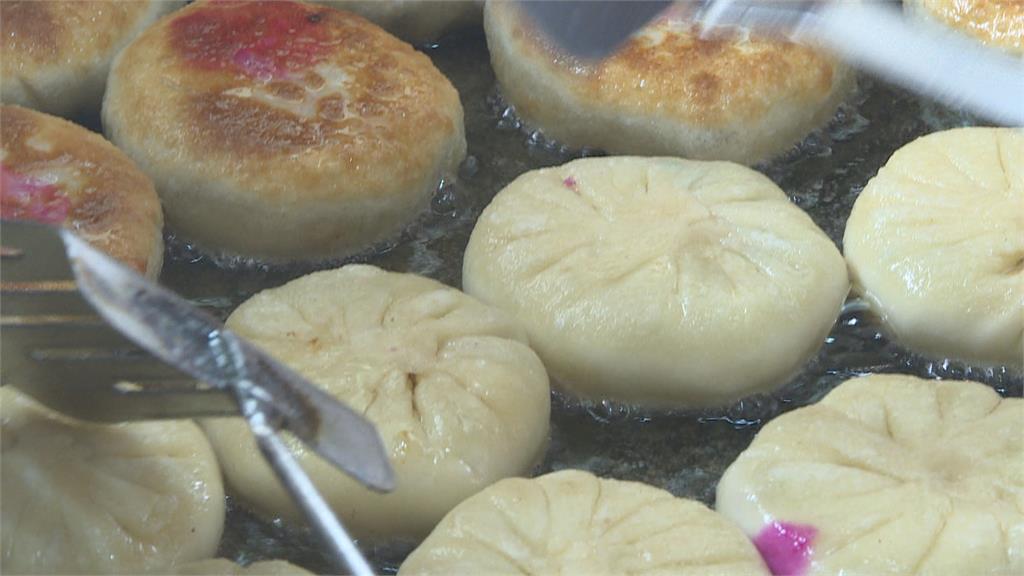 苗栗限量手工餡餅老店　開賣5小時就售罄