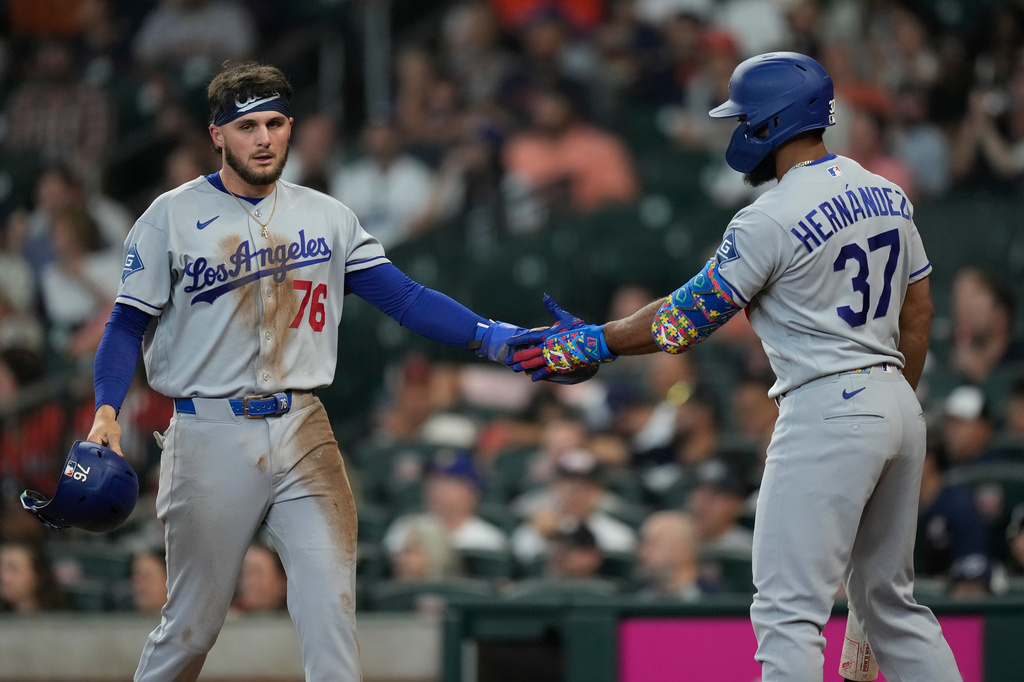 MLB(影)／「木屐」歸位！道奇「葬送弗里蘭」保金慧成　主帥羅伯斯說明原因了