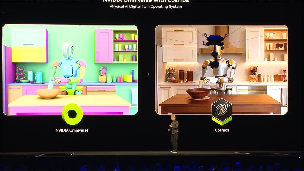 供不應求！黃仁勳11月快閃來台22小時　直奔台積電南科廠「討救兵」