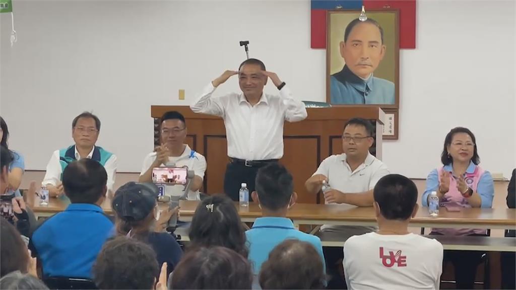 「Linbay好油」威脅案自導自演 國民黨工遭收押 侯友宜:交司法調查